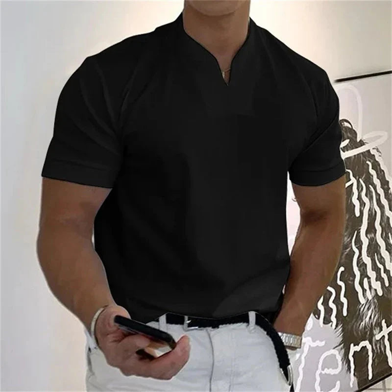 MILANO - SHORT SLEEVE SPORTS SHIRT