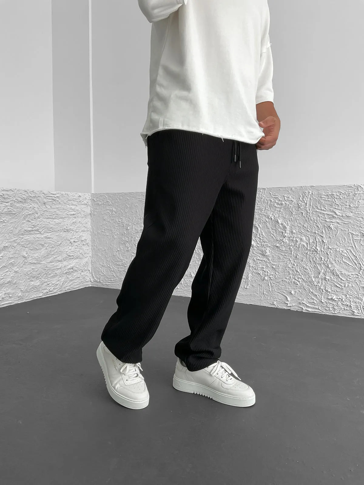 CHRIS™ - Soft luxury pants for men