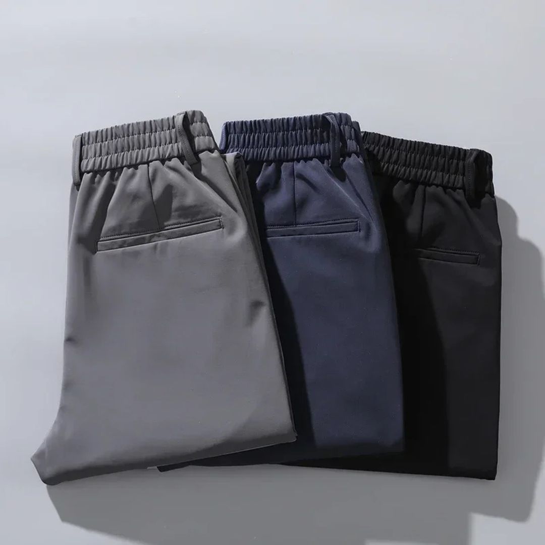 Marcus™ | Premium stretch everyday trousers