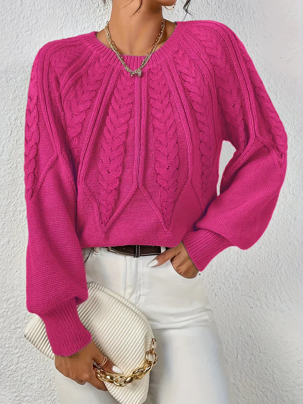Miya™ | Stylish sweater