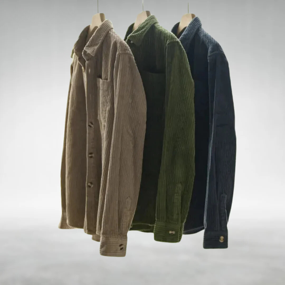 Audnace™ | Elegantes Herrenhemd