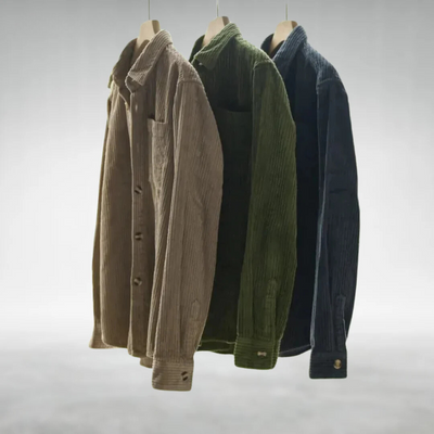 Audnace™ | Elegantes Herrenhemd