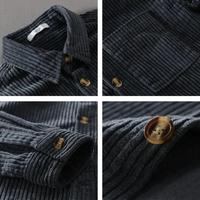 Audnace™ | Elegantes Herrenhemd