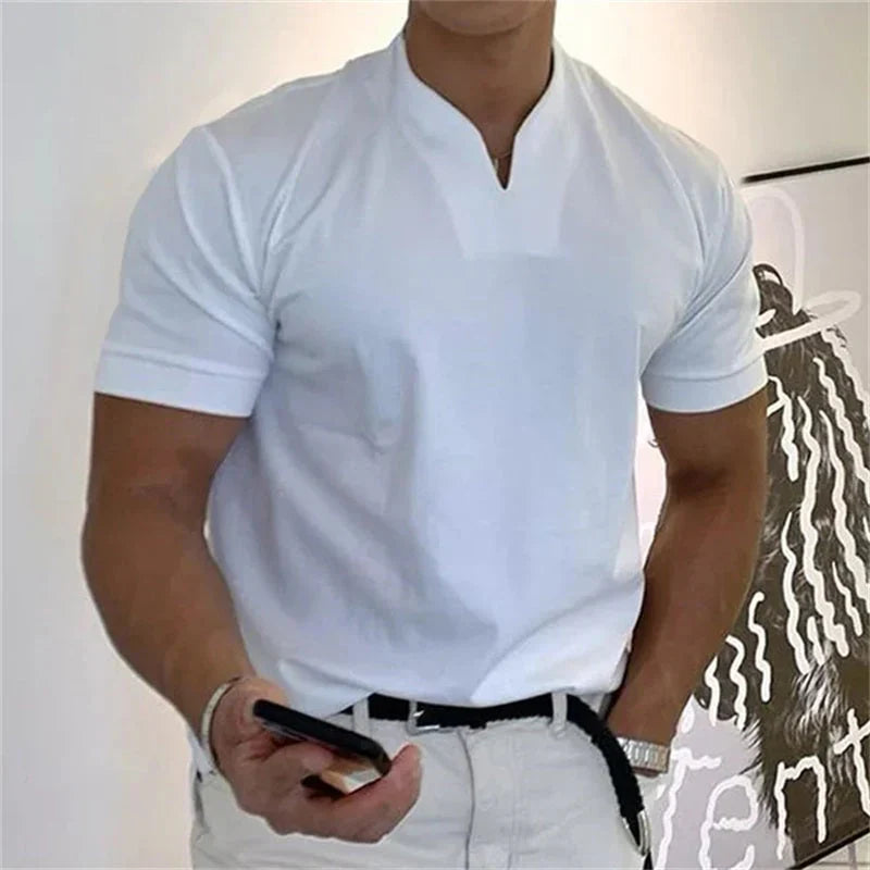 MILANO - SHORT SLEEVE SPORTS SHIRT