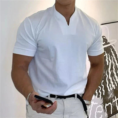 MILANO - SHORT SLEEVE SPORTS SHIRT