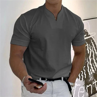 MILANO - SHORT SLEEVE SPORTS SHIRT