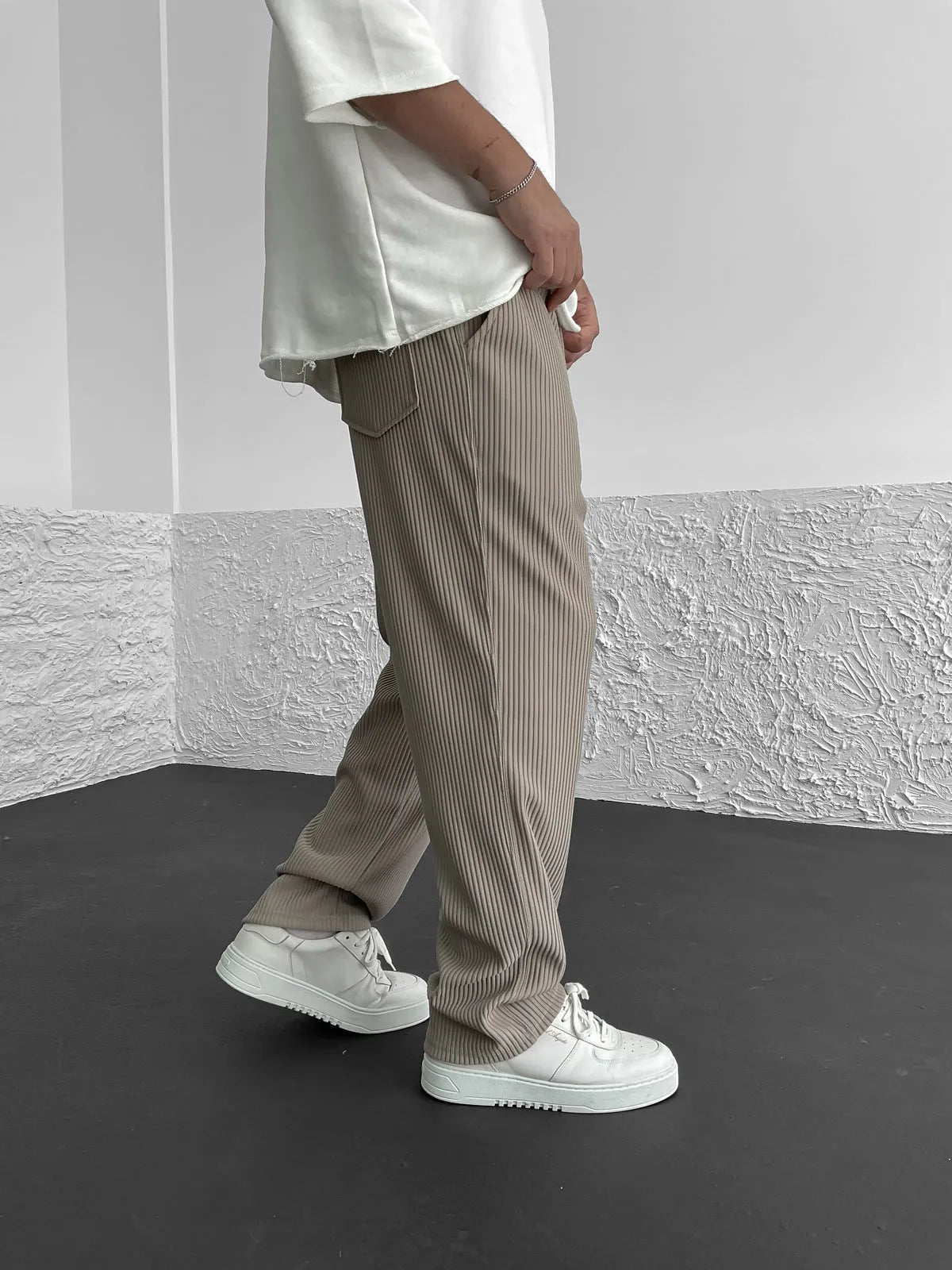 CHRIS™ - Soft luxury pants for men