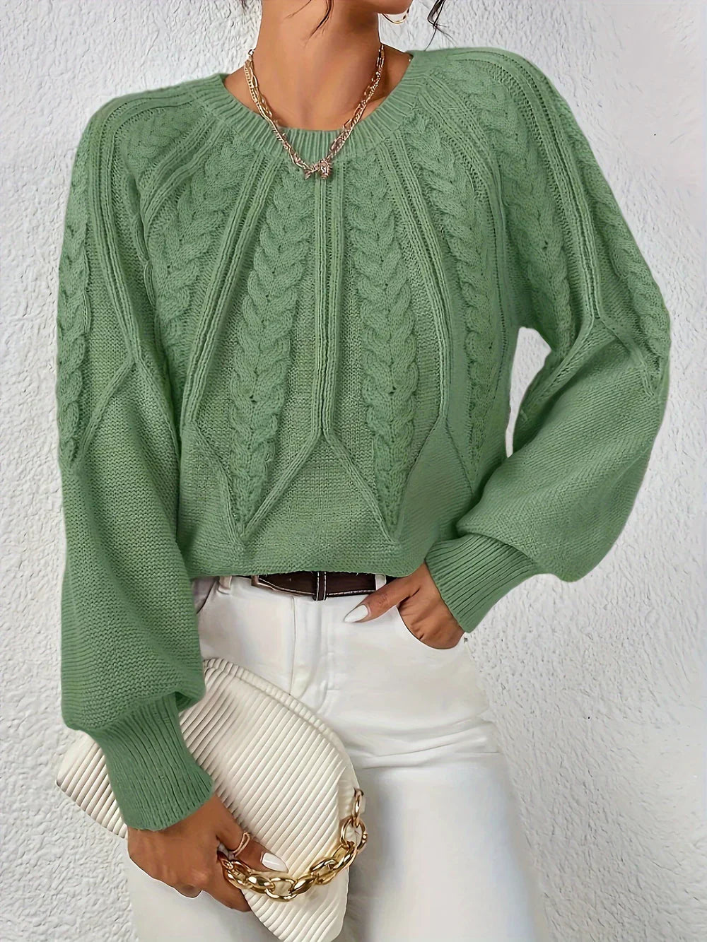 Miya™ | Stylish sweater