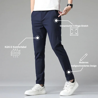 Marcus™ | Premium stretch everyday trousers