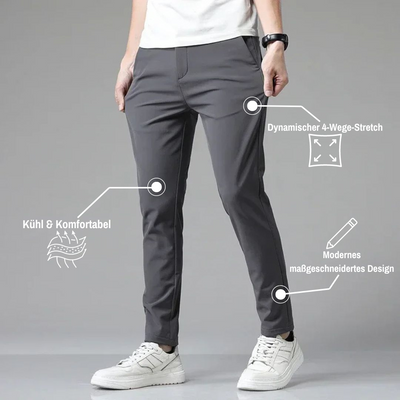 Marcus™ | Premium stretch everyday trousers