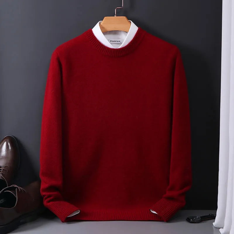 Nokis™ | Eleganter Herrenpullover