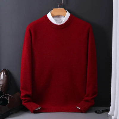 Nokis™ | Eleganter Herrenpullover