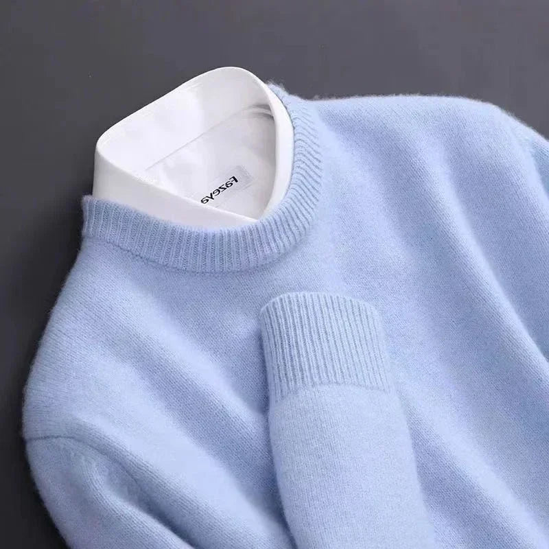 Nokis™ | Eleganter Herrenpullover