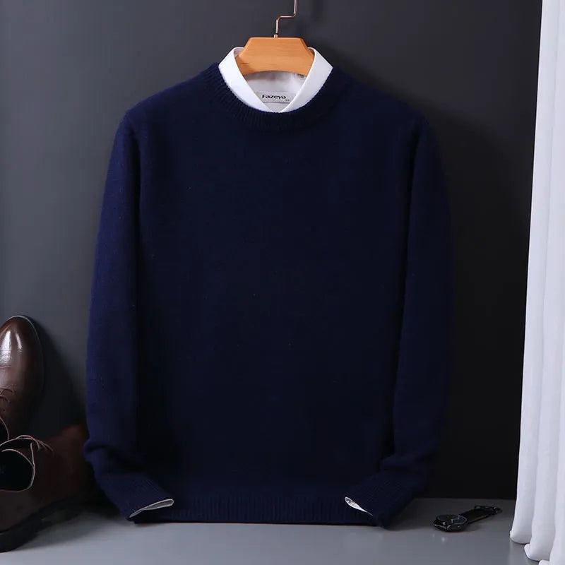 Nokis™ | Eleganter Herrenpullover