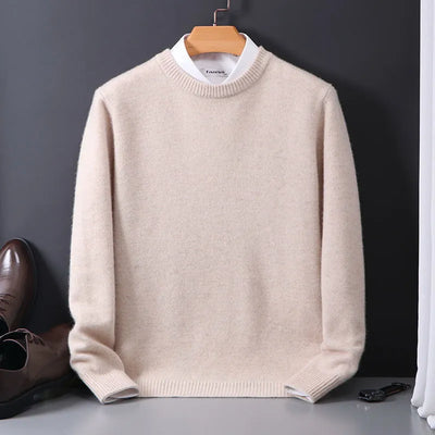 Nokis™ | Eleganter Herrenpullover