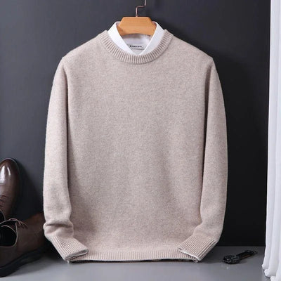 Nokis™ | Eleganter Herrenpullover