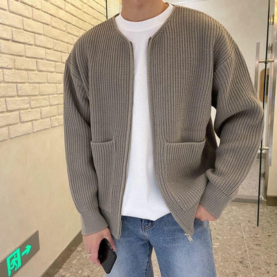 maxoli™ |  Elegant fitted cardigan