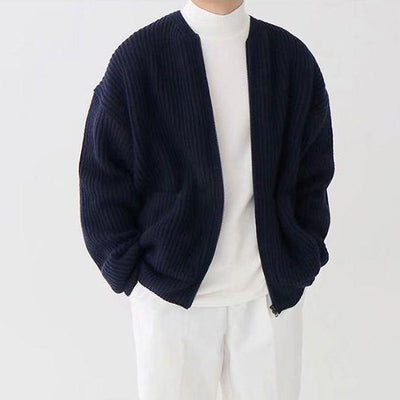 maxoli™ |  Elegant fitted cardigan