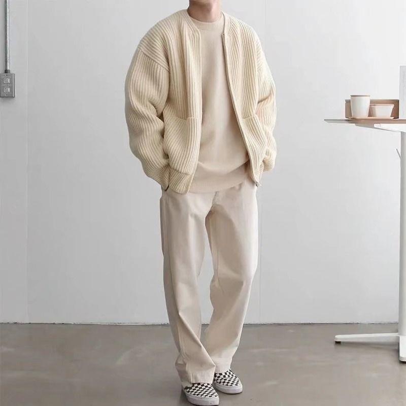 maxoli™ |  Elegant fitted cardigan