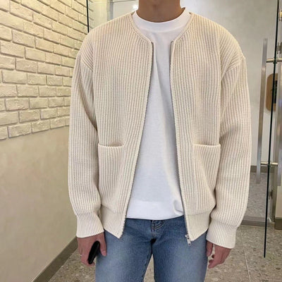 maxoli™ |  Elegant fitted cardigan