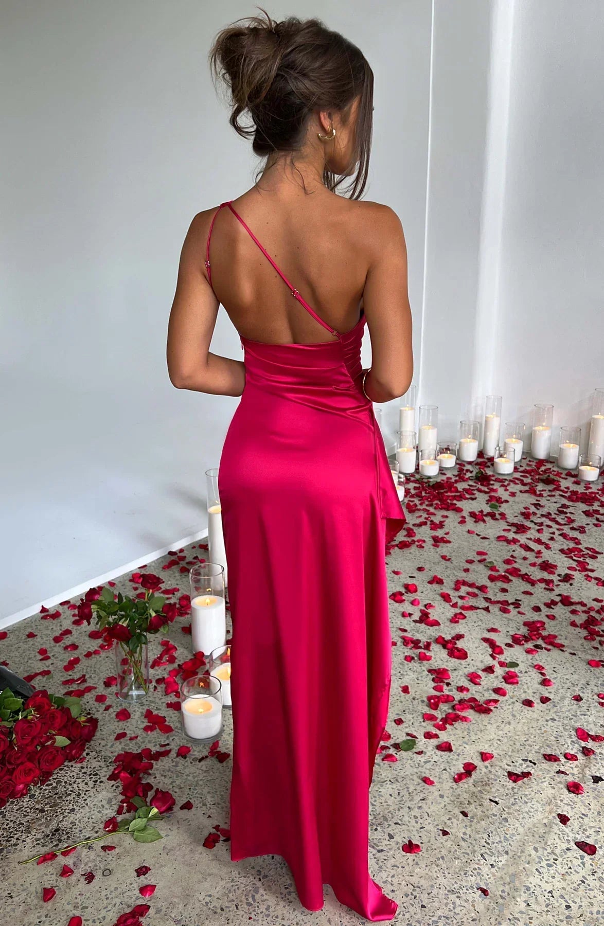 Sara - Elegant Maxi Dress
