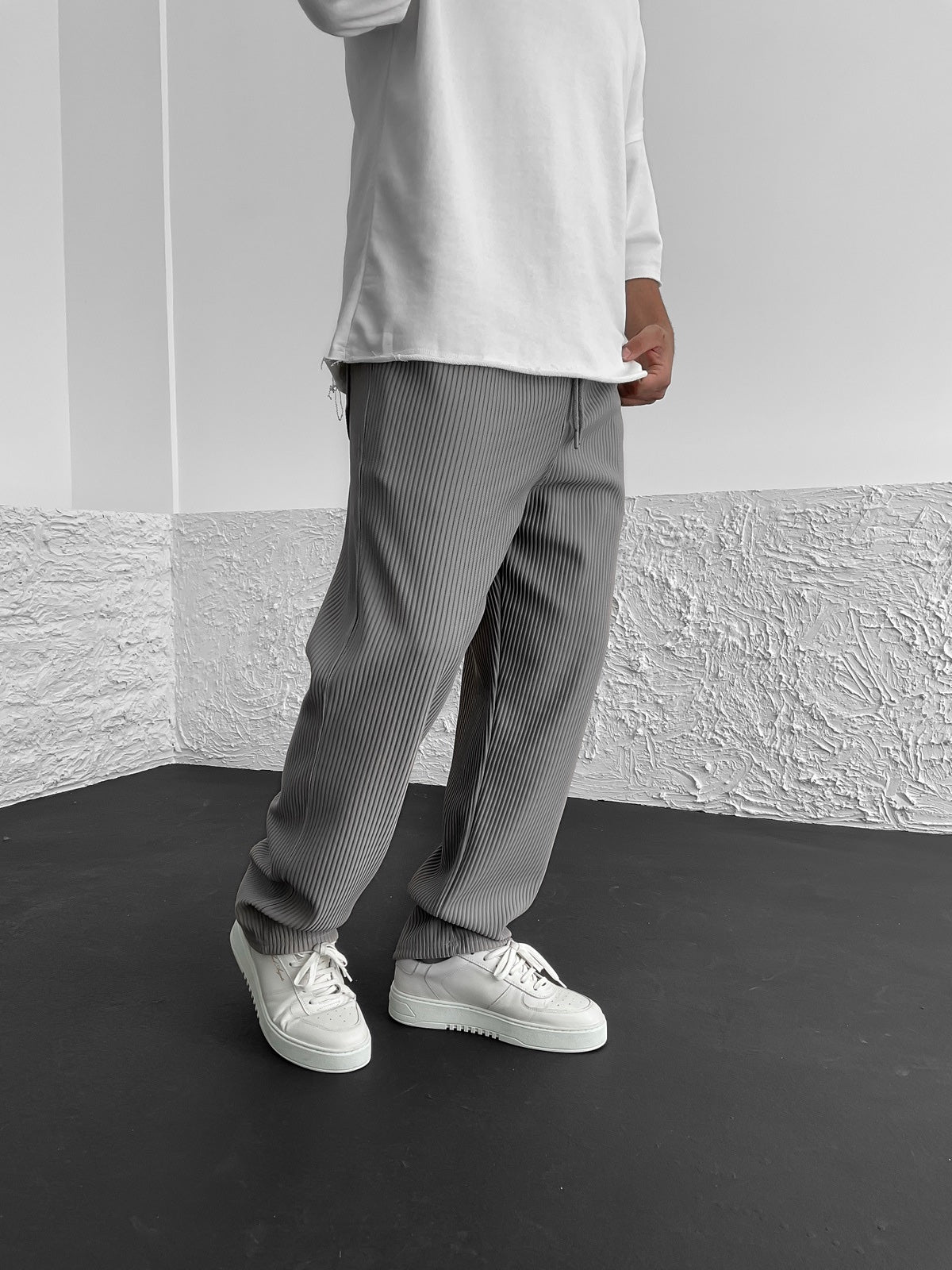 CHRIS™ - Soft luxury pants for men