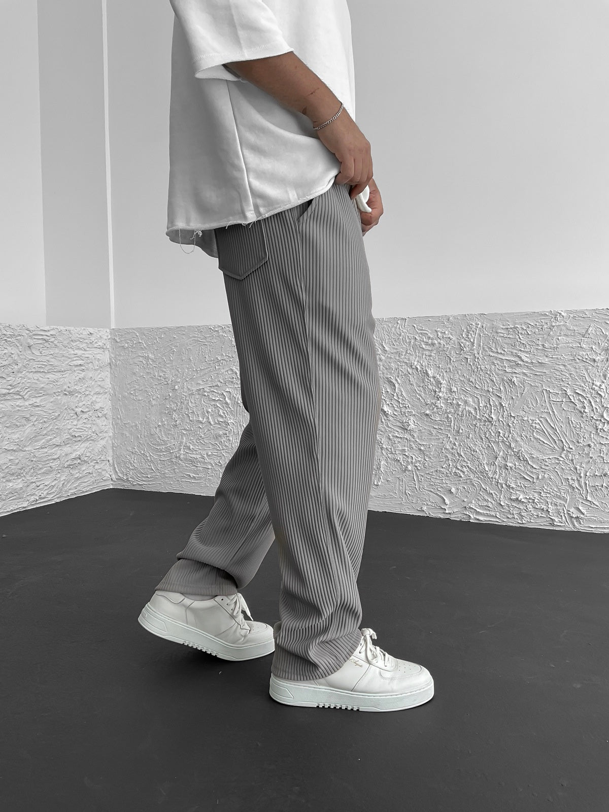 CHRIS™ - Soft luxury pants for men