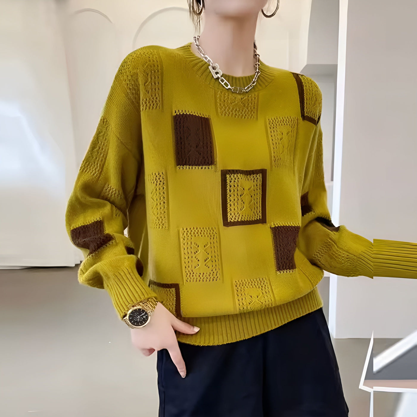 sofias | Luxury Pullover