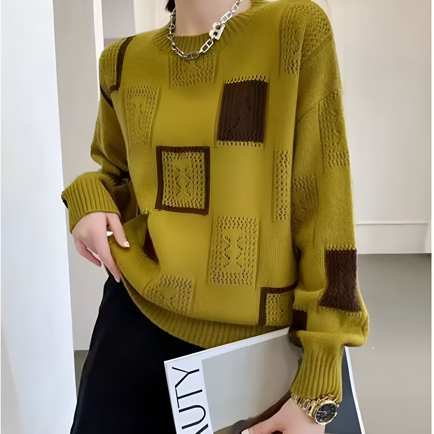 sofias | Luxury Pullover