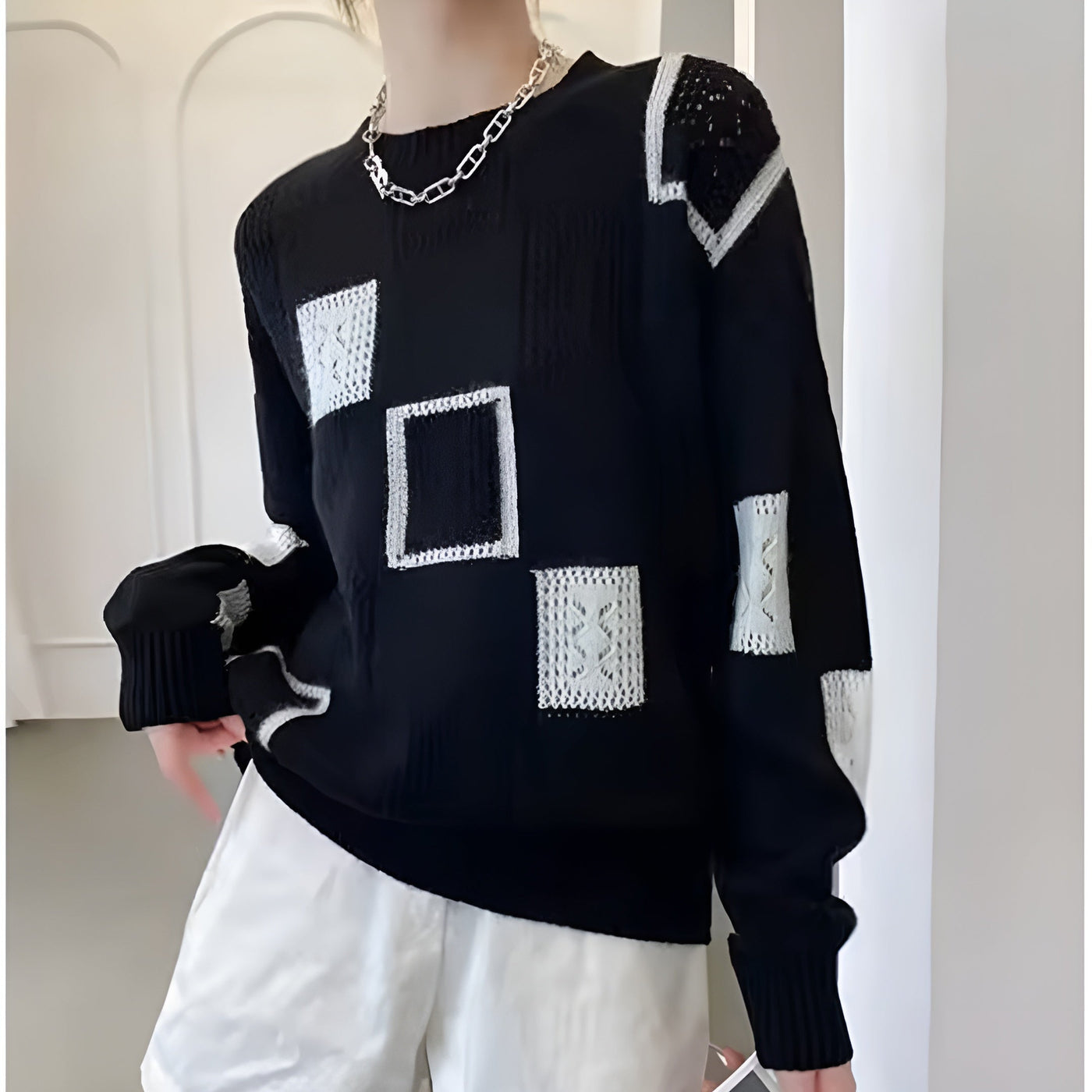 sofias | Luxury Pullover