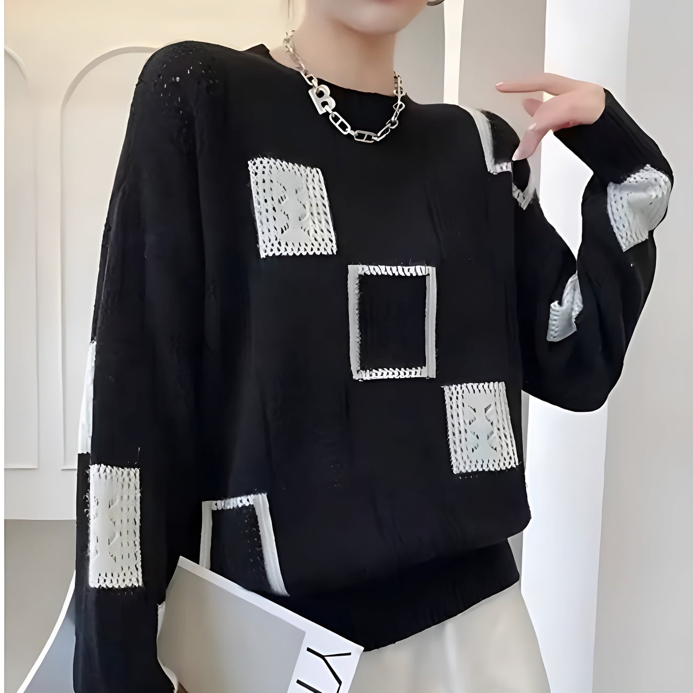 sofias | Luxury Pullover