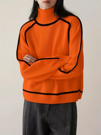 LILI™ | Soft turtleneck sweater