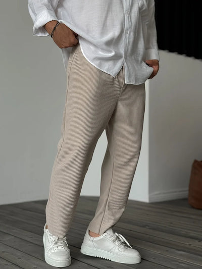 CHRIS™ - Soft luxury pants for men