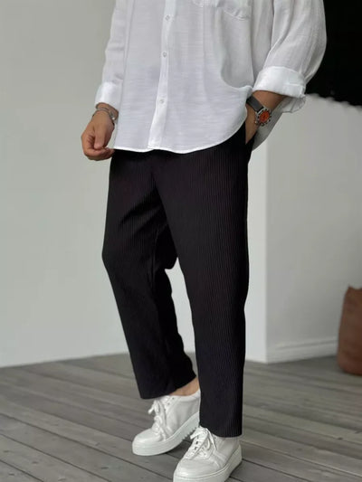 CHRIS™ - Soft luxury pants for men