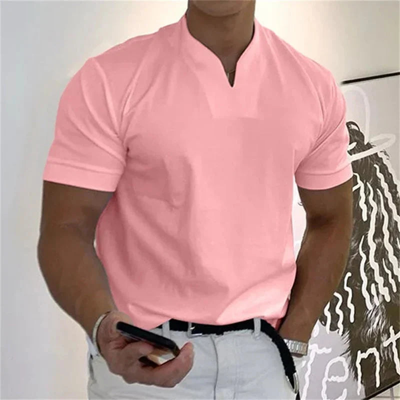 MILANO - SHORT SLEEVE SPORTS SHIRT