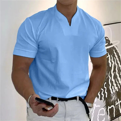 MILANO - SHORT SLEEVE SPORTS SHIRT