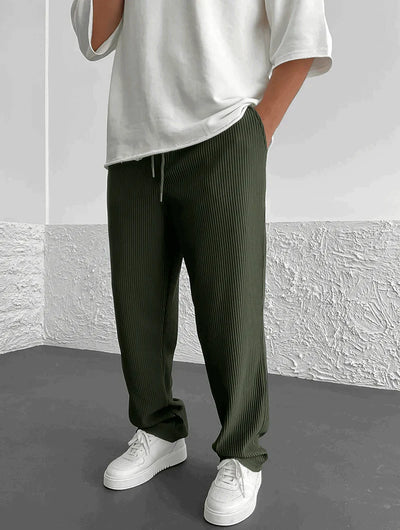 CHRIS™ - Soft luxury pants for men