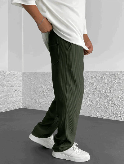 CHRIS™ - Soft luxury pants for men