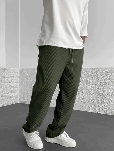 CHRIS™ - Soft luxury pants for men