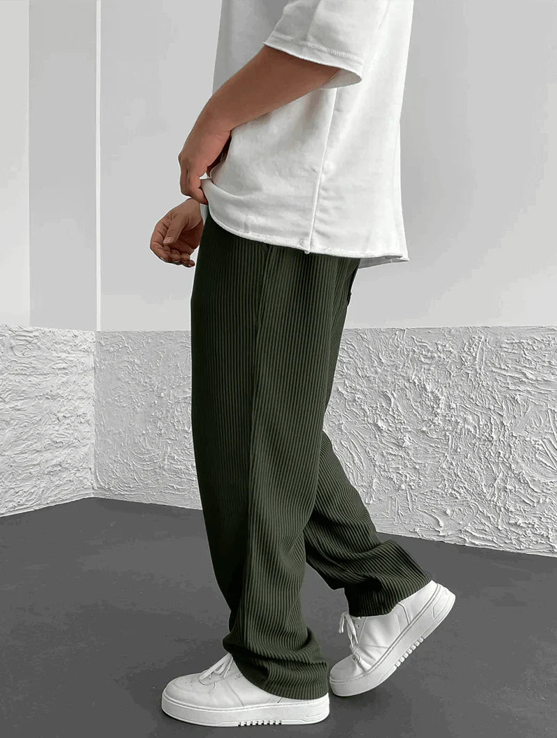 CHRIS™ - Soft luxury pants for men