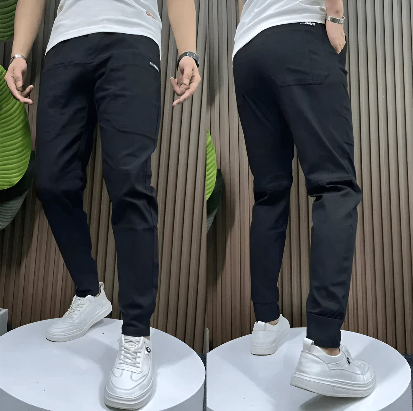 TOMMASO™ - PREMIUM STRETCH-CARGOHOSEN (1+1 FREE)